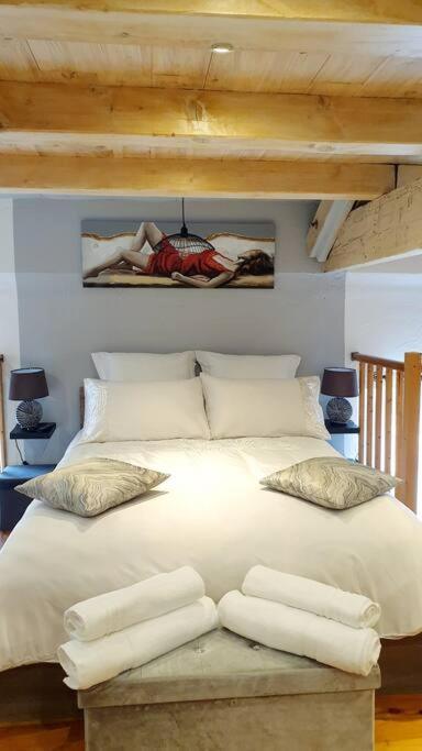 Castel Du Soleil, Bord De Mer, 4 Pers Saint-Cyr-sur-Mer Exterior foto