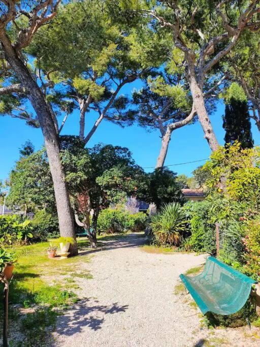 Castel Du Soleil, Bord De Mer, 4 Pers Saint-Cyr-sur-Mer Exterior foto